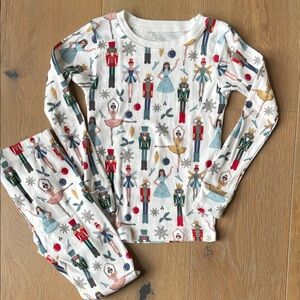 Nutcracker Ballet pajamas, size 6